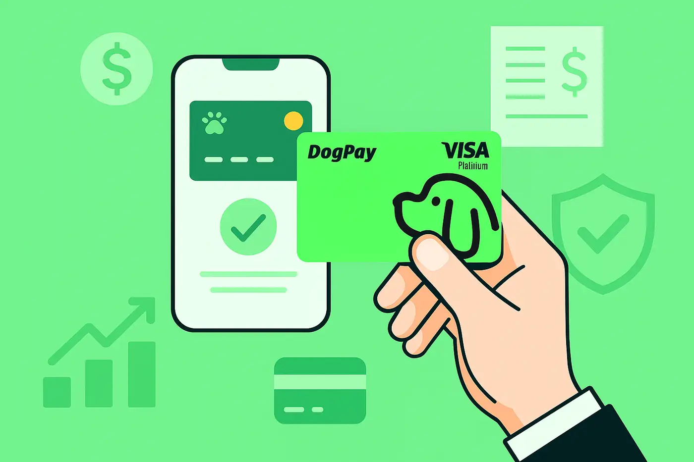 Can DogPay Virtual Cards Handle Vercel Billing for Businesses?