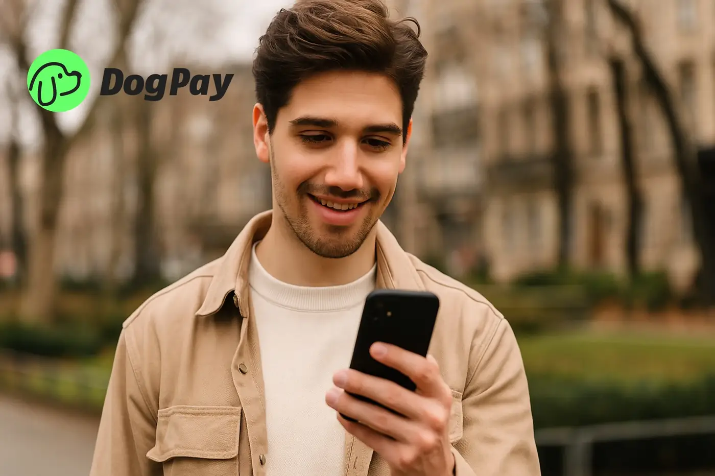 How Can Businesses Use DogPay to Control Employee Spend?