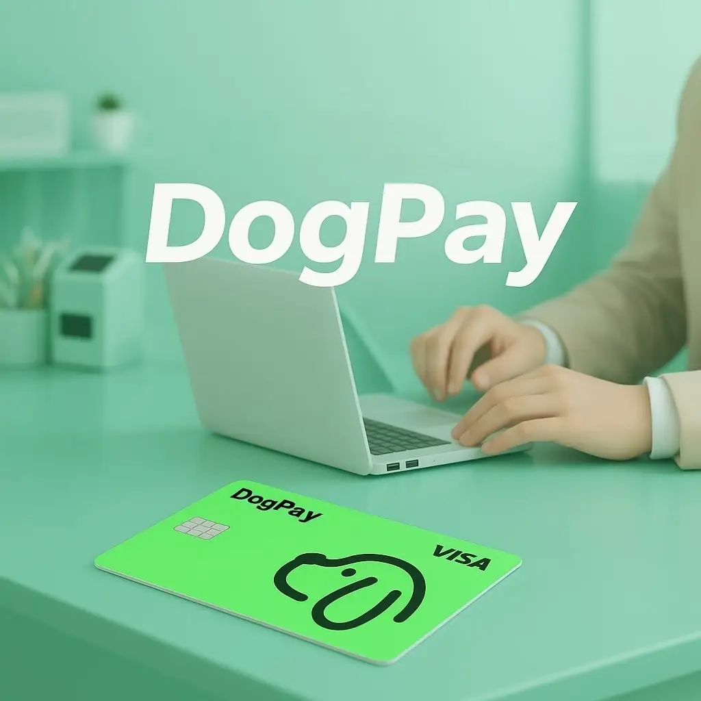 How Can Businesses Use DogPay for Corporate Cards? A Spend Control Walkthrough